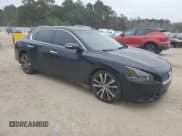 ✅ 2012 Nissan Maxima SV • VIN: 1N4AA5AP9CC830544 • Lot: 83957775. Wystawiony na Copart z przebiegiem 226 481 mil. Bezpłatny archiwum sprzedaży aukcyjnych z USA i szczegółowy raport historii pojazdu na DreamBid. Zdjęcie 4.