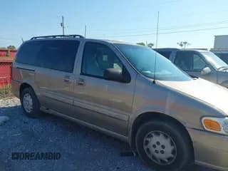 ✅ 2002 Oldsmobile Silhouette GL • VIN: 1GHDX23E72D106399 • Lot: 42823734. Listed on IAAI with 200,358 mi. Free auction sales archive from the USA and detailed vehicle history report at DreamBid. Image 1.