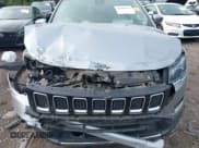 ✅ 2021 Jeep Compass Limited • VIN: 3C4NJCCB7MT514244 • Lot: 42090791. Listed on IAAI with Not provided. Free auction sales archive from the USA and detailed vehicle history report at DreamBid. Image 6.