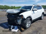 ✅ 2021 Volkswagen Atlas SE • VIN: 1V2HR2CA1MC551176 • Lot: 42096369. Listed on IAAI with 80,876 mi. Free auction sales archive from the USA and detailed vehicle history report at DreamBid. Image 17.