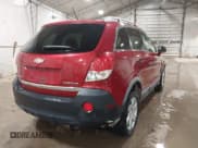 ✅ 2012 Chevrolet Captiva Sport LS • VIN: 3GNAL2EKXCS520308 • Lot: 41276775. Wystawiony na IAAI z przebiegiem 179 631 mil. Bezpłatny archiwum sprzedaży aukcyjnych z USA i szczegółowy raport historii pojazdu na DreamBid. Zdjęcie 4.