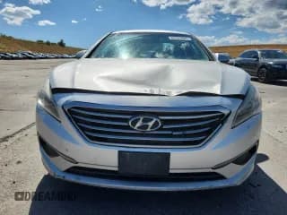 ✅ 2016 Hyundai Sonata 2.4L • VIN: 5NPE24AF5GH387863 • Лот: 80763965. Опубликован ранее на Copart с пробегом 140 328 миль. Бесплатный доступ к архиву аукционных продаж из США и подробный отчёт об истории автомобиля на DreamBid. Изображение 5.