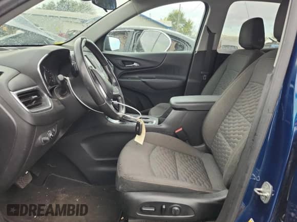 2021 Chevrolet Equinox LT с VIN 3GNAXKEV7ML330170, выставлен на аукционе Copart как лот 86111875 с пробегом 115 564 миль миль и Списание • Salvage title. История ставок и продаж доступна на DreamBid. Изображение 7.