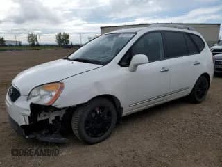 ✅ 2012 Kia Rondo • VIN: KNAHH8A81C7398424 • Лот: 69413855. Опубликован ранее на Copart с пробегом 246 471 миль. Бесплатный доступ к архиву аукционных продаж из США и подробный отчёт об истории автомобиля на DreamBid. Изображение 1.