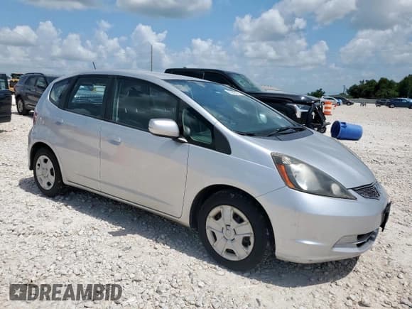✅ 2012 Honda Fit • VIN: JHMGE8G34CC029971 • Lot: 60849665. Wystawiony na Copart z przebiegiem 137 695 mil. Bezpłatny archiwum sprzedaży aukcyjnych z USA i szczegółowy raport historii pojazdu na DreamBid. Zdjęcie 4.