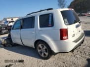 ✅ 2012 Honda Pilot EX-L • VIN: 5FNYF3H50CB030429 • Лот: 92257005. Опубликован ранее на Copart с пробегом Не указан. Бесплатный доступ к архиву аукционных продаж из США и подробный отчёт об истории автомобиля на DreamBid. Изображение 2.