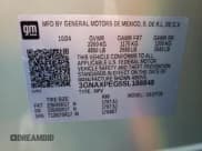 ✅ 2025 Chevrolet Equinox AWD LT • VIN: 3GNAXPEG5SL188848 • Lot: 62809915. Wystawiony na Copart z przebiegiem 1 398 mil. Bezpłatny archiwum sprzedaży aukcyjnych z USA i szczegółowy raport historii pojazdu na DreamBid. Zdjęcie 14.