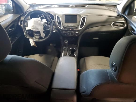 ✅ 2020 Chevrolet Equinox LT • VIN: 2GNAXKEV5L6156893 • Лот: 64635665. Опубликован ранее на Copart с пробегом 66 795 миль. Бесплатный доступ к архиву аукционных продаж из США и подробный отчёт об истории автомобиля на DreamBid. Изображение 8.