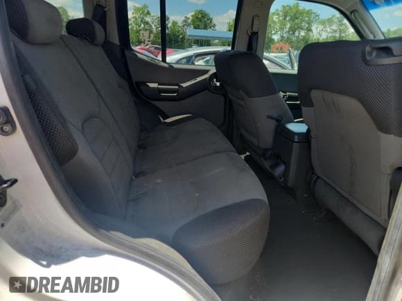 ✅ 2006 Nissan Xterra S • VIN: 5N1AN08W26C552374 • Лот: 64721725. Опубликован ранее на Copart с пробегом Не указан. Бесплатный доступ к архиву аукционных продаж из США и подробный отчёт об истории автомобиля на DreamBid. Изображение 10.