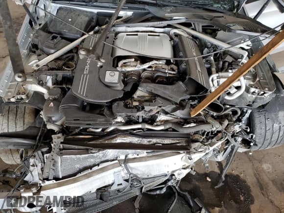 ✅ 2016 Mercedes-Benz C 63 S AMG • VIN: 55SWF8HB5GU097557 • Lot: 59101055. Listed on Copart with 83,255 mi. Free auction sales archive from the USA and detailed vehicle history report at DreamBid. Image 11.