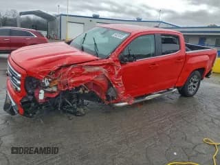 ✅ 2016 GMC Canyon 4WD SLE • VIN: 1GTG6CE38G1268798 • Lot: 94024095. Wystawiony na Copart z przebiegiem 180 103 mil. Bezpłatny archiwum sprzedaży aukcyjnych z USA i szczegółowy raport historii pojazdu na DreamBid. Zdjęcie 1.