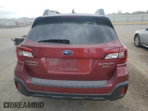 ✅ 2019 Subaru Outback Limited • VIN: 4S4BSENC2K3296381 • Лот: 85289305. Опубликован ранее на Copart с пробегом 125 282 миль. Бесплатный доступ к архиву аукционных продаж из США и подробный отчёт об истории автомобиля на DreamBid. Изображение 6.