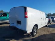 ✅ 2014 Chevrolet Express Cargo • VIN: 1GCWGGBA6E1122934 • Lot: 40999693. Listed on IAAI with 194,565 mi. Free auction sales archive from the USA and detailed vehicle history report at DreamBid. Image 6.