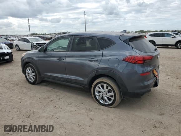 ✅ 2019 Hyundai Tucson SE • VIN: KM8J2CA43KU942391 • Лот: 86818505. Опубликован ранее на Copart с пробегом 190 062 миль. Бесплатный доступ к архиву аукционных продаж из США и подробный отчёт об истории автомобиля на DreamBid. Изображение 2.