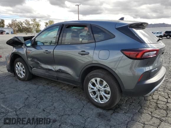 ✅ 2025 Ford Escape Active • VIN: 1FMCU9GN9SUA84818 • Lot: 92813455. Listed on Copart with 20,198 mi. Free auction sales archive from the USA and detailed vehicle history report at DreamBid. Image 2.