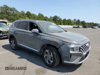 ✅ 2021 Hyundai Santa Fe SEL • VIN: 5NMS3DAJ0MH329799 • Lot: 54830433. Wystawiony na Copart z przebiegiem 32 467 mil. Bezpłatny archiwum sprzedaży aukcyjnych z USA i szczegółowy raport historii pojazdu na DreamBid. Zdjęcie 4.