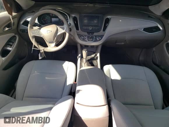 2016 Chevrolet Malibu LS с VIN 1G1ZC5ST9GF226931, выставлен на аукционе Copart как лот 80537955 с пробегом 82 662 миль миль и Списание • Salvage title. История ставок и продаж доступна на DreamBid. Изображение 8.