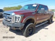 ✅ 2015 Ford F-250 Lariat • VIN: 1FT7W2BT4FEB04440 • Lot: 43252943. Listed on IAAI with 230,062 mi. Free auction sales archive from the USA and detailed vehicle history report at DreamBid. Image 17.