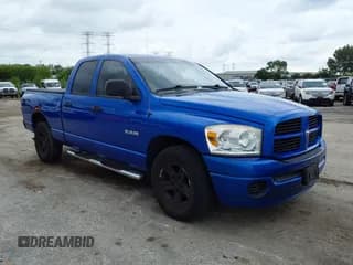 ✅ 2008 Dodge 1500 ST • VIN: 1D7HA18KX8J147000 • Лот: 42827984. Опубликован ранее на IAAI с пробегом 203 433 миль. Бесплатный доступ к архиву аукционных продаж из США и подробный отчёт об истории автомобиля на DreamBid. Изображение 1.