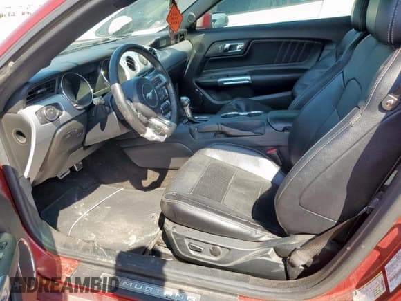 ✅ 2016 Ford Mustang EcoBoost Premium • VIN: 1FA6P8TH2G5273210 • Lot: 63292465. Listed on Copart with 112,485 mi. Free auction sales archive from the USA and detailed vehicle history report at DreamBid. Image 7.