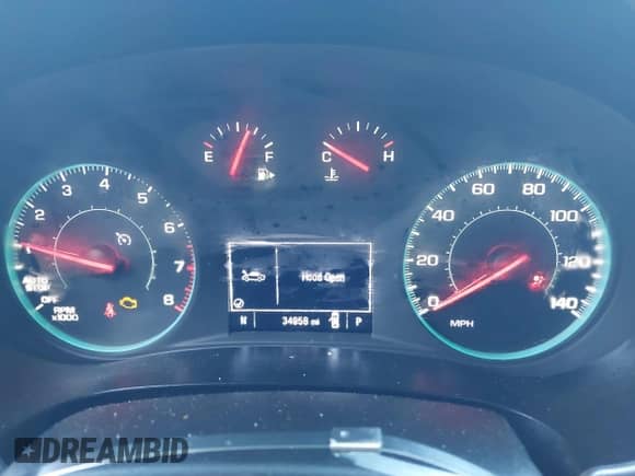 2024 Chevrolet Malibu RS with VIN 1G1ZG5ST9RF244966, listed as a IAAI auction lot 43311844 with 34,958 mi miles and . Bid and sale history available at DreamBid. Image 7.