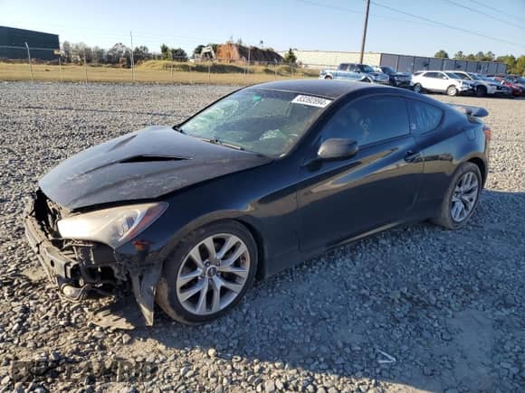 2013 Hyundai Genesis Coupe R-Spec с VIN KMHHT6KD6DU105021, выставлен на аукционе Copart как лот 83392894 с пробегом 215 664 миль миль и Списание • Salvage title. История ставок и продаж доступна на DreamBid. Изображение 1.