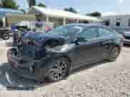 2019 Hyundai Elantra Limited with VIN 5NPD84LF2KH475625, listed as a Copart auction lot 71839745 with 93,235 mi miles and Salvage title. Bid and sale history available at DreamBid. Image 1.