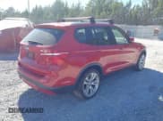 ✅ 2015 BMW X3 xDrive28i • VIN: 5UXWX9C50F0D53849 • Lot: 43620553. Wystawiony na IAAI z przebiegiem 158 305 mil. Bezpłatny archiwum sprzedaży aukcyjnych z USA i szczegółowy raport historii pojazdu na DreamBid. Zdjęcie 4.