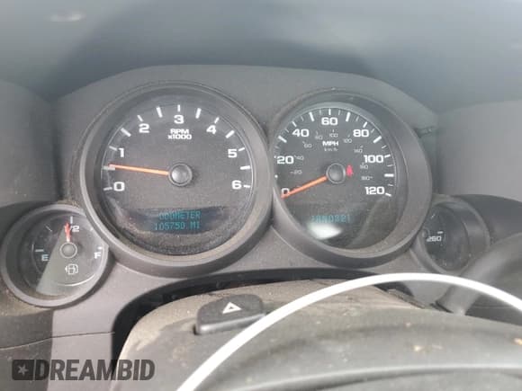 ✅ 2011 Chevrolet Silverado 1500 Work Truck • VIN: 1GCNCPEX8BZ196229 • Lot: 65546605. Listed on Copart with 105,750 mi. Free auction sales archive from the USA and detailed vehicle history report at DreamBid. Image 9.