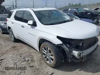 2019 Chevrolet Traverse Premier с VIN 1GNERKKW9KJ219049, выставлен на аукционе IAAI как лот 43252703 с пробегом 138 600 миль миль и . История ставок и продаж доступна на DreamBid. Изображение 1.