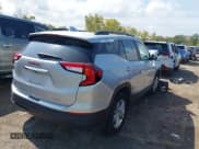 ✅ 2022 GMC Terrain SLE • VIN: 3GKALTEV6NL111006 • Лот: 43282110. Опубликован ранее на IAAI с пробегом 56 069 миль. Бесплатный доступ к архиву аукционных продаж из США и подробный отчёт об истории автомобиля на DreamBid. Изображение 4.