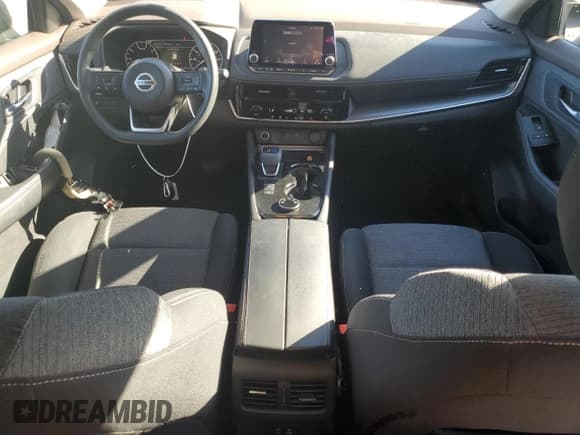 ✅ 2021 Nissan Rogue SV • VIN: 5N1AT3BBXMC697978 • Лот: 82646805. Опубликован ранее на Copart с пробегом 50 523 миль. Бесплатный доступ к архиву аукционных продаж из США и подробный отчёт об истории автомобиля на DreamBid. Изображение 8.