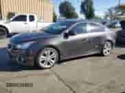 2014 Chevrolet Cruze 2LT с VIN 1G1PE5SBXE7328755, выставлен на аукционе Copart как лот 89667495 с пробегом 106 281 миль миль и Чистый • Clean title. История ставок и продаж доступна на DreamBid. Изображение 1.