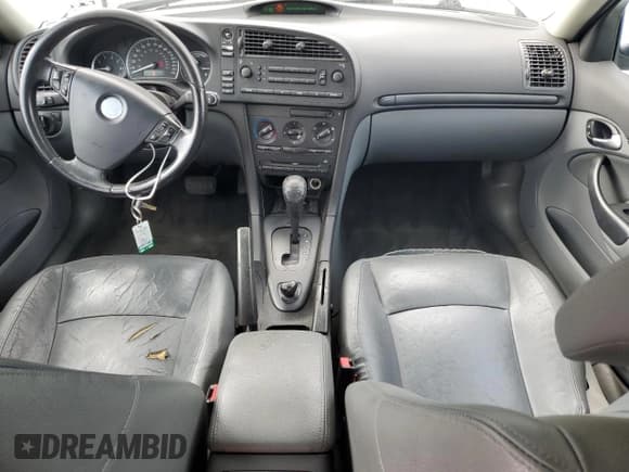 ✅ 2005 Saab 9-3 Linear • VIN: YS3FB49S751039615 • Lot: 67206985. Wystawiony na Copart z przebiegiem 230 925 mil. Bezpłatny archiwum sprzedaży aukcyjnych z USA i szczegółowy raport historii pojazdu na DreamBid. Zdjęcie 8.