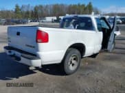 ✅ 2003 Chevrolet S-10 LS • VIN: 1GCCS19X638195489 • Лот: 41893406. Опубликован ранее на IAAI с пробегом 67 997 миль. Бесплатный доступ к архиву аукционных продаж из США и подробный отчёт об истории автомобиля на DreamBid. Изображение 4.