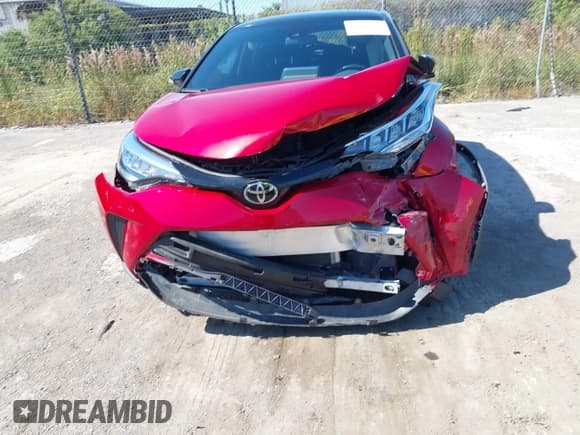 ✅ 2020 Toyota C-HR XLE • VIN: JTNKHMBX0L1087461 • Лот: 43514056. Опубликован ранее на IAAI с пробегом 64 335 миль. Бесплатный доступ к архиву аукционных продаж из США и подробный отчёт об истории автомобиля на DreamBid. Изображение 12.