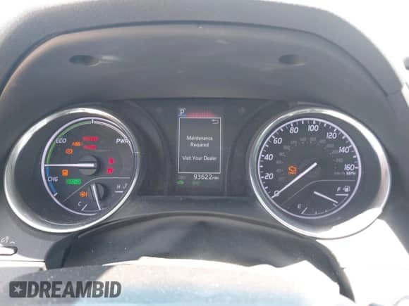 2020 Toyota Camry Hybrid SE с VIN 4T1G31AK4LU543890, выставлен на аукционе IAAI как лот 42829701 с пробегом 93 622 миль миль и . История ставок и продаж доступна на DreamBid. Изображение 7.