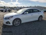 ✅ 2019 Hyundai Sonata Limited • VIN: 5NPE34AF3KH764227 • Lot: 91516365. Listed on Copart with 45,296 mi. Free auction sales archive from the USA and detailed vehicle history report at DreamBid. Image 1.