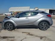 ✅ 2018 Toyota C-HR XLE • VIN: NMTKHMBX0JR015260 • Lot: 43462258. Listed on IAAI with 78,847 mi. Free auction sales archive from the USA and detailed vehicle history report at DreamBid. Image 14.