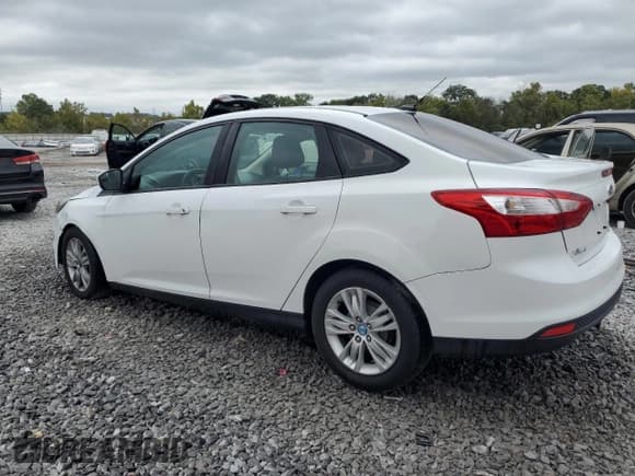 ✅ 2012 Ford Focus SE • VIN: 1FAHP3F28CL217460 • Lot: 85305875. Listed on Copart with 111,397 mi. Free auction sales archive from the USA and detailed vehicle history report at DreamBid. Image 2.