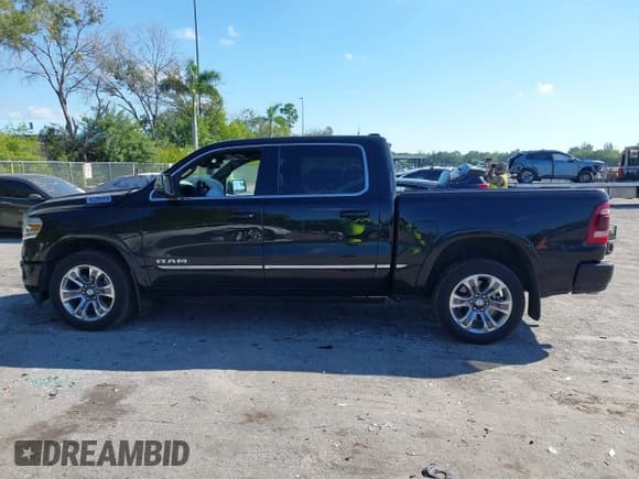 ✅ 2023 Ram 1500 Limited • VIN: 1C6RREHT5PN676537 • Лот: 43706574. Опубликован ранее на IAAI с пробегом 51 163 миль. Бесплатный доступ к архиву аукционных продаж из США и подробный отчёт об истории автомобиля на DreamBid. Изображение 14.