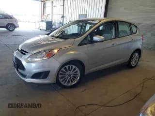 ✅ 2018 Ford C-Max SE • VIN: 1FADP5AU0JL100763 • Lot: 71281365. Wystawiony na Copart z przebiegiem 77 912 mil. Bezpłatny archiwum sprzedaży aukcyjnych z USA i szczegółowy raport historii pojazdu na DreamBid. Zdjęcie 1.