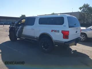 ✅ 2020 Ford F-150 XL • VIN: 1FTFW1E14LFC73735 • Lot: 43368849. Wystawiony na IAAI z przebiegiem Nie podano. Bezpłatny archiwum sprzedaży aukcyjnych z USA i szczegółowy raport historii pojazdu na DreamBid. Zdjęcie 3.