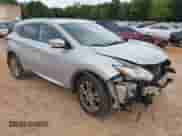 2016 Nissan Murano Platinum с VIN 5N1AZ2MG5GN150529, выставлен на аукционе IAAI как лот 43057662 с пробегом 182 207 миль миль и . История ставок и продаж доступна на DreamBid. Изображение 1.