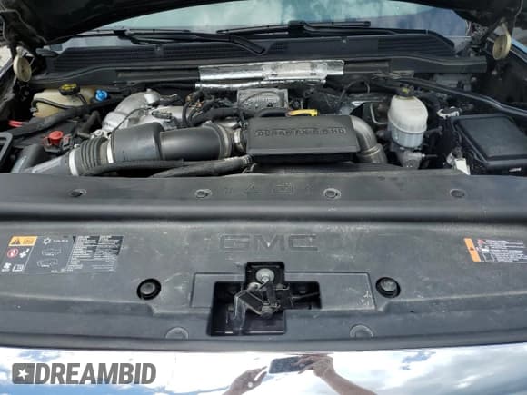 ✅ 2018 GMC Sierra 2500HD • VIN: 1GT12REY3JF226386 • Лот: 56498054. Опубликован ранее на Copart с пробегом 50 060 миль. Бесплатный доступ к архиву аукционных продаж из США и подробный отчёт об истории автомобиля на DreamBid. Изображение 11.