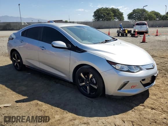 ✅ 2017 Chevrolet Volt LT • VIN: 1G1RC6S57HU119591 • Lot: 73544194. Wystawiony na Copart z przebiegiem 159 392 mil. Bezpłatny archiwum sprzedaży aukcyjnych z USA i szczegółowy raport historii pojazdu na DreamBid. Zdjęcie 4.