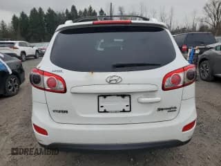 ✅ 2011 Hyundai Santa Fe SE • VIN: 5XYZHDAG5BG007929 • Lot: 82100674. Listed on Copart with 153,661 mi. Free auction sales archive from the USA and detailed vehicle history report at DreamBid. Image 6.