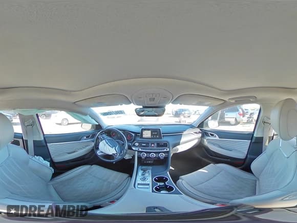 ✅ 2019 Genesis G70 Advanced • VIN: KMTG44LA8KU025594 • Lot: 89677245. Listed on Copart with 69,308 mi. Free auction sales archive from the USA and detailed vehicle history report at DreamBid. Image 14.