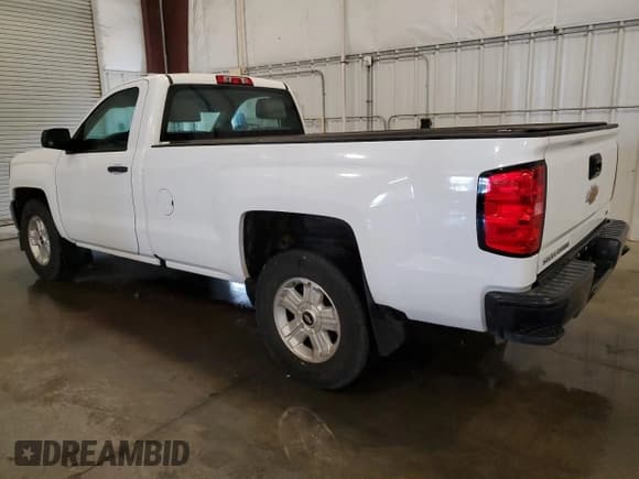 ✅ 2016 Chevrolet Silverado 1500 Work Truck • VIN: 1GCNCNEHXGZ115350 • Лот: 63740095. Опубликован ранее на Copart с пробегом 292 259 миль. Бесплатный доступ к архиву аукционных продаж из США и подробный отчёт об истории автомобиля на DreamBid. Изображение 2.