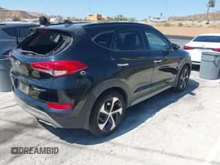✅ 2018 Hyundai Tucson Limited • VIN: KM8J33A2XJU771259 • Лот: 43279542. Размещён на IAAI с пробегом 101 469 миль миль. Получите бесплатный доступ к архиву аукционных продаж из США и посмотрите подробный отчёт об истории автомобиля на DreamBid. Изображение 4.